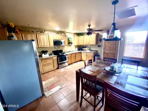 Kitchen - 642 E Cornman Rd, Coolidge, AZ 85128 photo 2 of 2