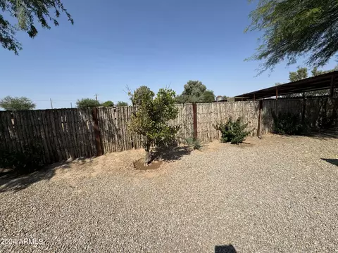 Exterior - 642 E Cornman Rd, Coolidge, AZ 85128 photo 11 of 12