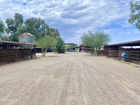 642 E Cornman Rd, Coolidge, AZ 85128