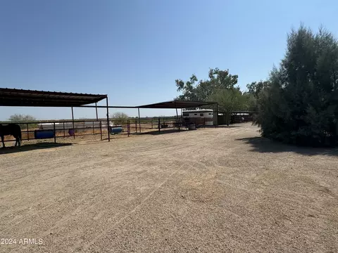 Exterior - 642 E Cornman Rd, Coolidge, AZ 85128 photo 8 of 12