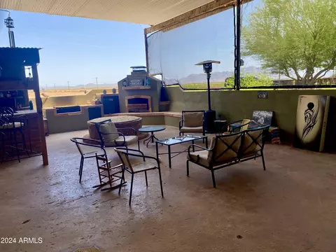 Exterior - 642 E Cornman Rd, Coolidge, AZ 85128 photo 5 of 12