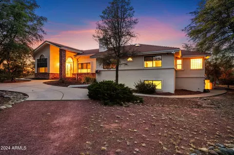 2568 W Post Oak Dr, Prescott, AZ 86305