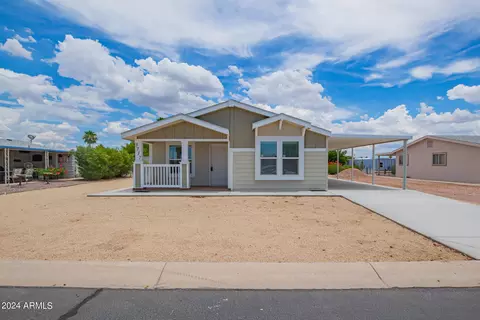3717 N North Dakota Ave, Florence, AZ 85132