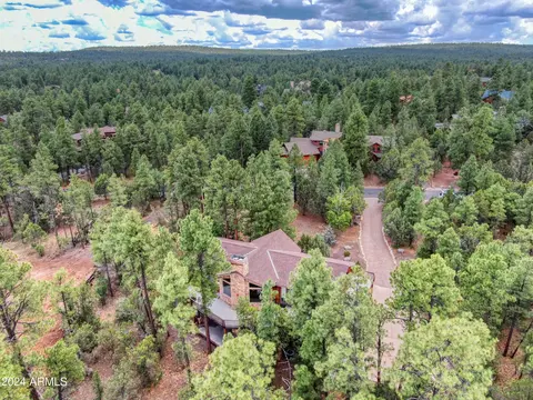 4140 W Red Twig Ln, Show Low, AZ 85901