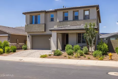 Exterior - 9354 E Static Ave, Mesa, AZ 85212 photo 5 of 15