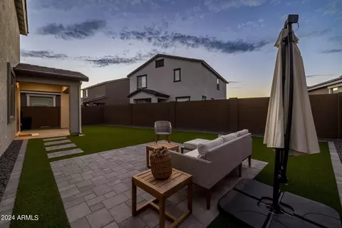 Exterior - 9354 E Static Ave, Mesa, AZ 85212 photo 1 of 15