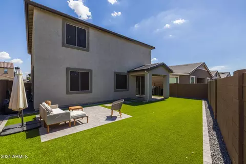 Exterior - 9354 E Static Ave, Mesa, AZ 85212 photo 9 of 15