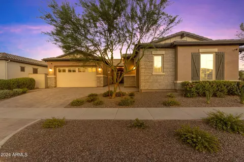 Exterior - 9847 E Retrograde Dr, Mesa, AZ 85212 photo 8 of 17