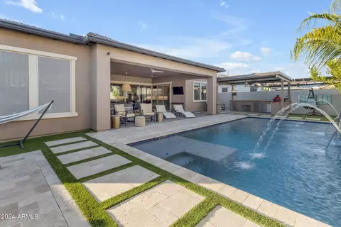 9847 E Retrograde Dr, Mesa, AZ 85212