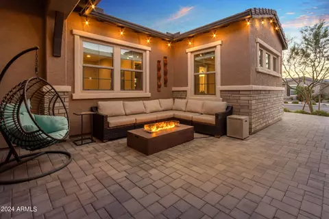 Exterior - 9847 E Retrograde Dr, Mesa, AZ 85212 photo 9 of 17
