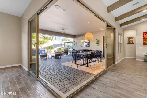 Entry Way - 9847 E Retrograde Dr, Mesa, AZ 85212 photo 9 of 14