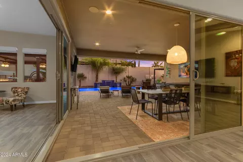 Entry Way - 9847 E Retrograde Dr, Mesa, AZ 85212 photo 14 of 14