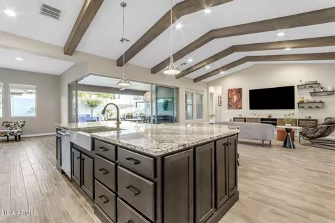Entry Way - 9847 E Retrograde Dr, Mesa, AZ 85212 photo 2 of 14