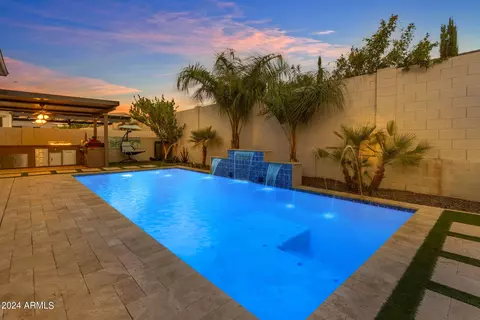 Exterior - 9847 E Retrograde Dr, Mesa, AZ 85212 photo 11 of 17