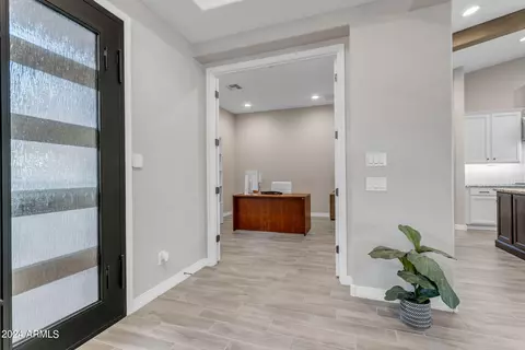 Entry Way - 9847 E Retrograde Dr, Mesa, AZ 85212 photo 10 of 14