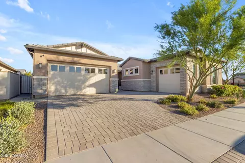 Exterior - 9847 E Retrograde Dr, Mesa, AZ 85212 photo 2 of 17