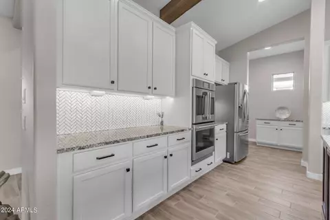 Kitchen - 9847 E Retrograde Dr, Mesa, AZ 85212 photo 1 of 2