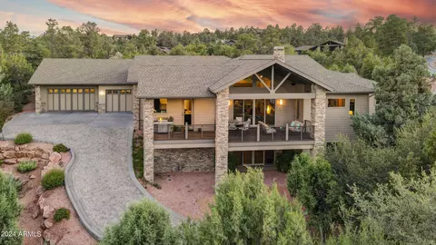 2101 E Buckbrush Cir, Payson, AZ 85541