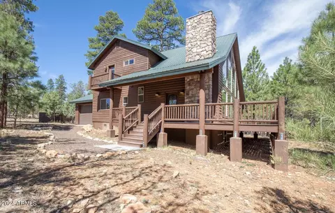1608 Mule Deer Pl, Happy Jack, AZ 86024