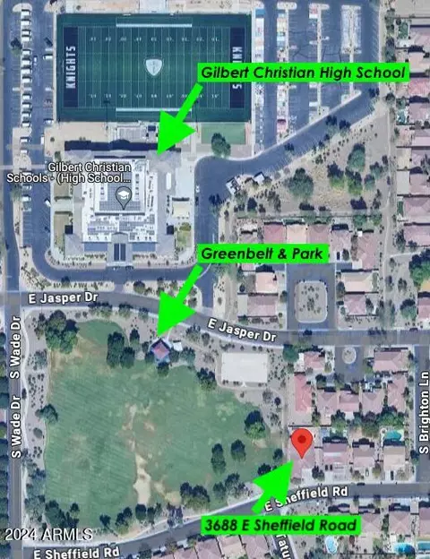 3688 E Sheffield Rd, Gilbert, AZ 85296 photo 29