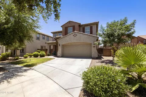 4833 W Ellis St, Laveen, AZ 85339