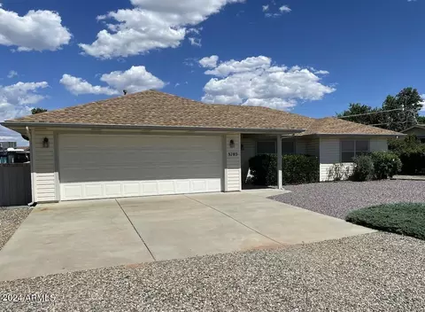 3785 N Greg Dr, Prescott Valley, AZ 86314