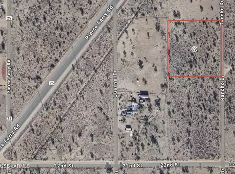 188 N Nn N Rancho Dr #220, Dolan Springs, AZ 86441