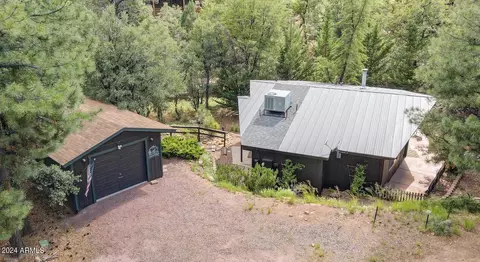 8539 W Wingfield Way, Strawberry, AZ 85544