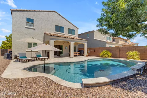 2675 E Gillcrest Rd, Gilbert, AZ 85298 photo 42