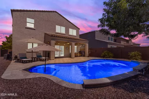 2675 E Gillcrest Rd, Gilbert, AZ 85298