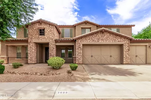 3608 E Kaibab Pl, Chandler, AZ 85249