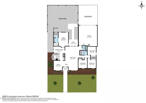 828 E Lexington Ave, Gilbert, AZ 85234 photo 3