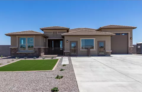 29317 N 223rd Dr, Wittmann, AZ 85361