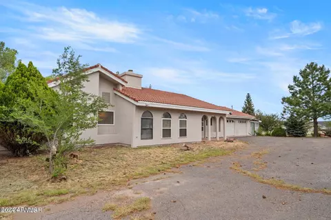 Exterior - 1751 E 2nd St, Springerville, AZ 85938 photo 19 of 24