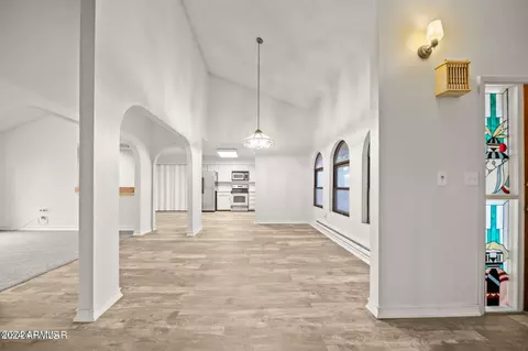 Entry Way - 1751 E 2nd St, Springerville, AZ 85938 photo 2 of 12