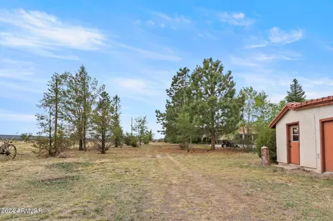 Exterior - 1751 E 2nd St, Springerville, AZ 85938 photo 12 of 24
