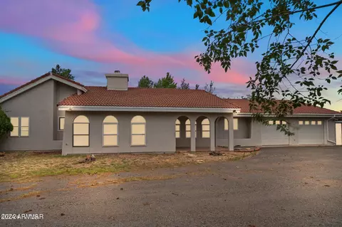 Exterior - 1751 E 2nd St, Springerville, AZ 85938 photo 20 of 24