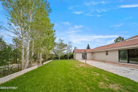 Exterior - 1751 E 2nd St, Springerville, AZ 85938 photo 4 of 24