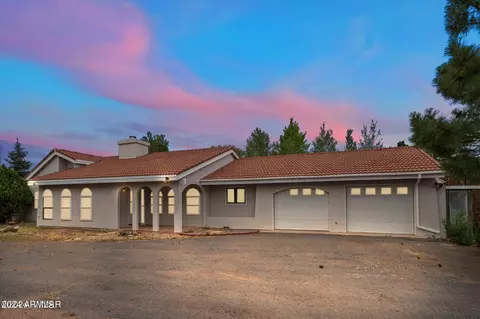 Exterior - 1751 E 2nd St, Springerville, AZ 85938 photo 22 of 24