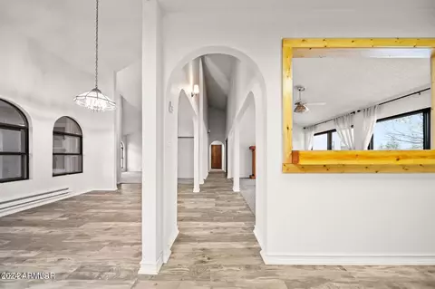 Entry Way - 1751 E 2nd St, Springerville, AZ 85938 photo 5 of 12