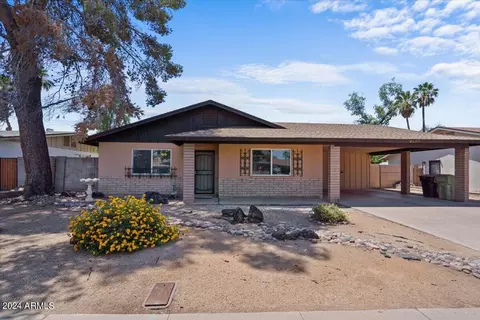 4537 W Carol Ave, Glendale, AZ 85302