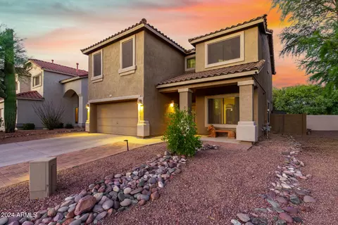 527 E Camino Del Abeto --, Sahuarita, AZ 85629