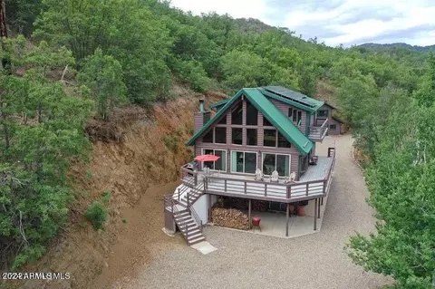 8605 S Copper Sunset Trl, Prescott, AZ 86303