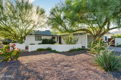 6226 E Monterey Way, Scottsdale, AZ 85251