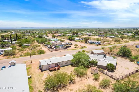 2571 N Calle Segundo --, Huachuca City, AZ 85616