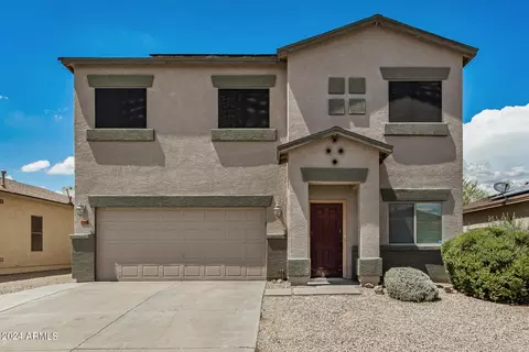5556 E Quiet Retreat --, Florence, AZ 85132