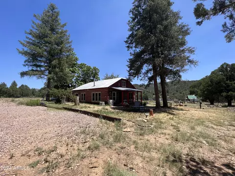 50859 N Az Highway 288 --, Young, AZ 85554