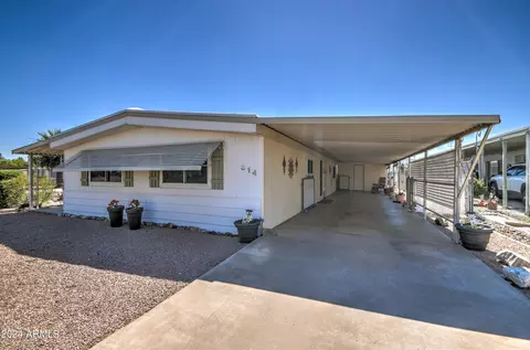 314 S 73rd Pl, Mesa, AZ 85208