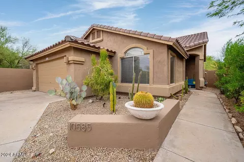 10585 E Star Of The Desert Dr, Scottsdale, AZ 85255