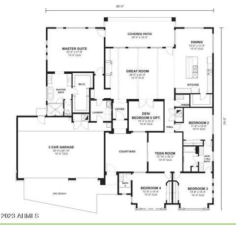 13603 E Lucia St, Scottsdale, AZ 85262 photo 11